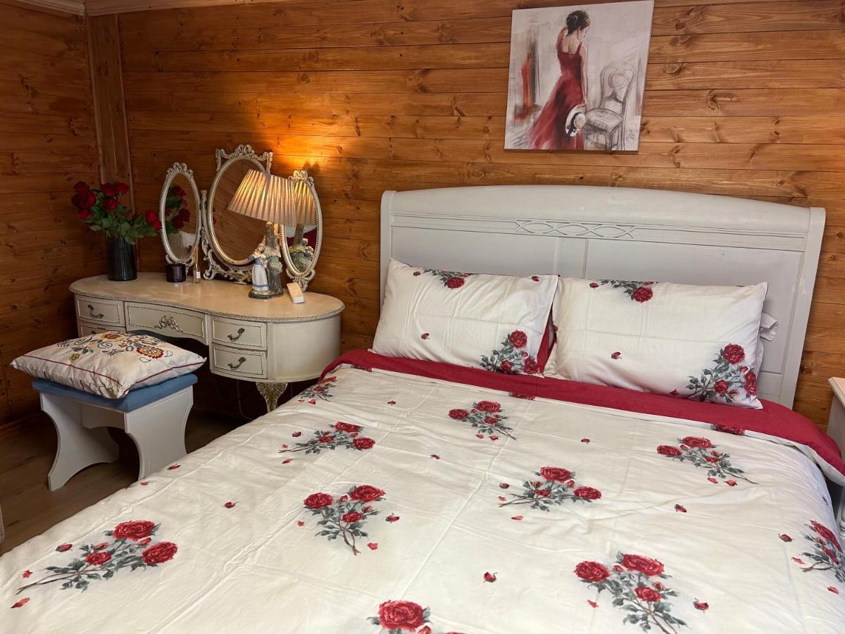 Cozy Room In A Barn With Farm View Dublin Bagian luar foto