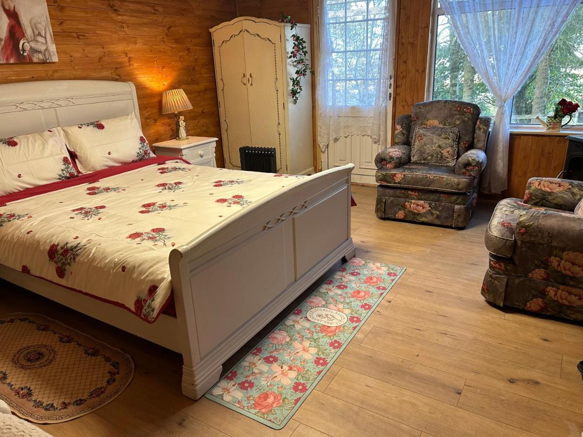 Cozy Room In A Barn With Farm View Dublin Bagian luar foto