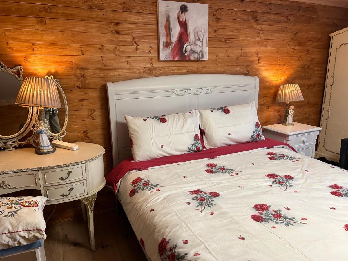 Cozy Room In A Barn With Farm View Dublin Bagian luar foto