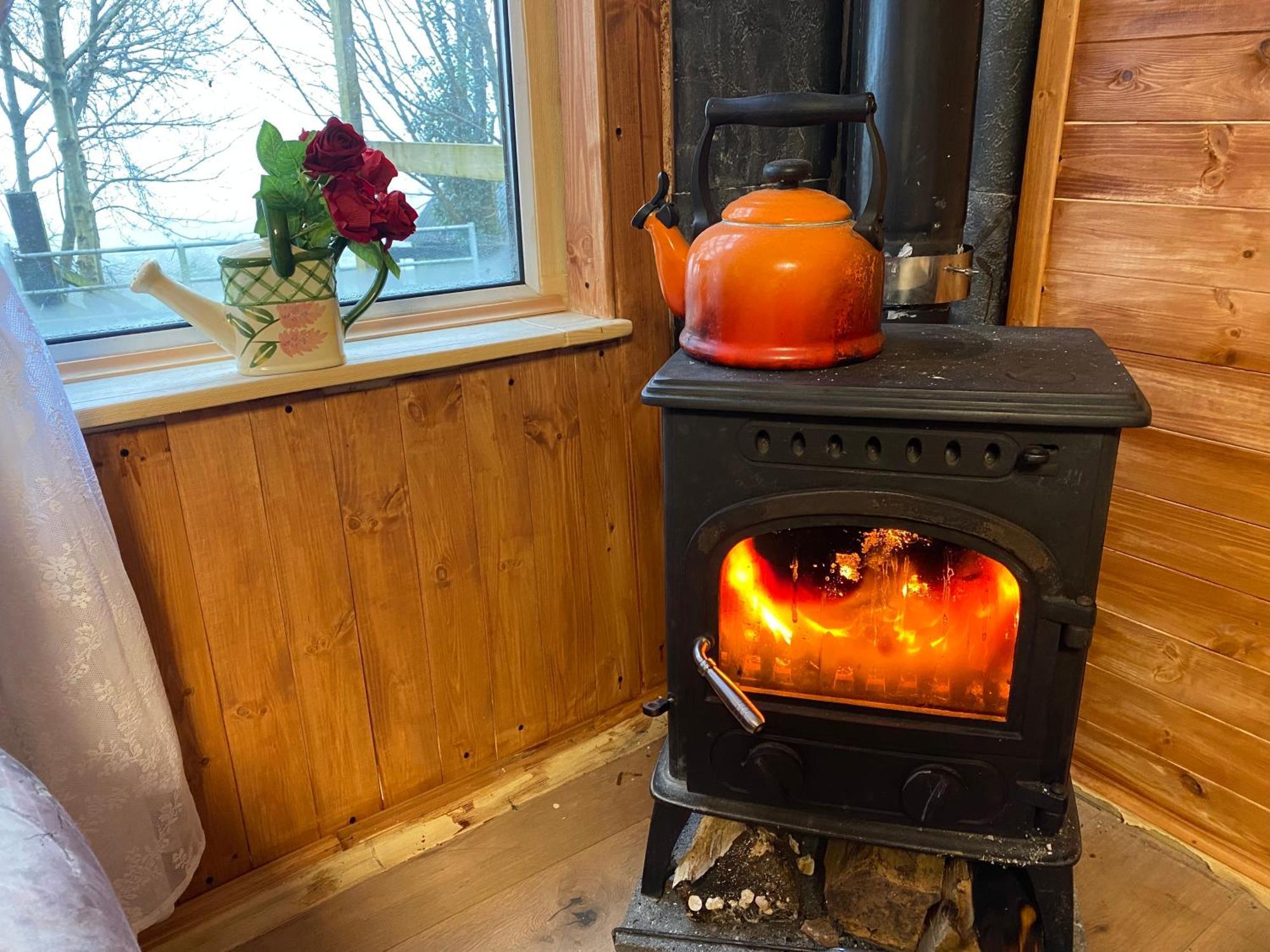 Cozy Room In A Barn With Farm View Dublin Bagian luar foto