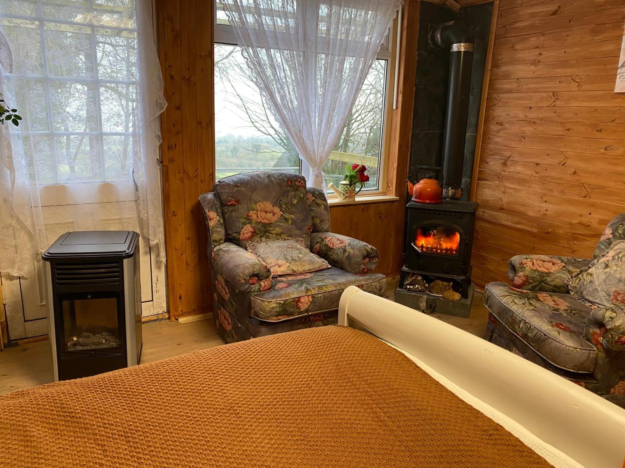 Cozy Room In A Barn With Farm View Dublin Bagian luar foto