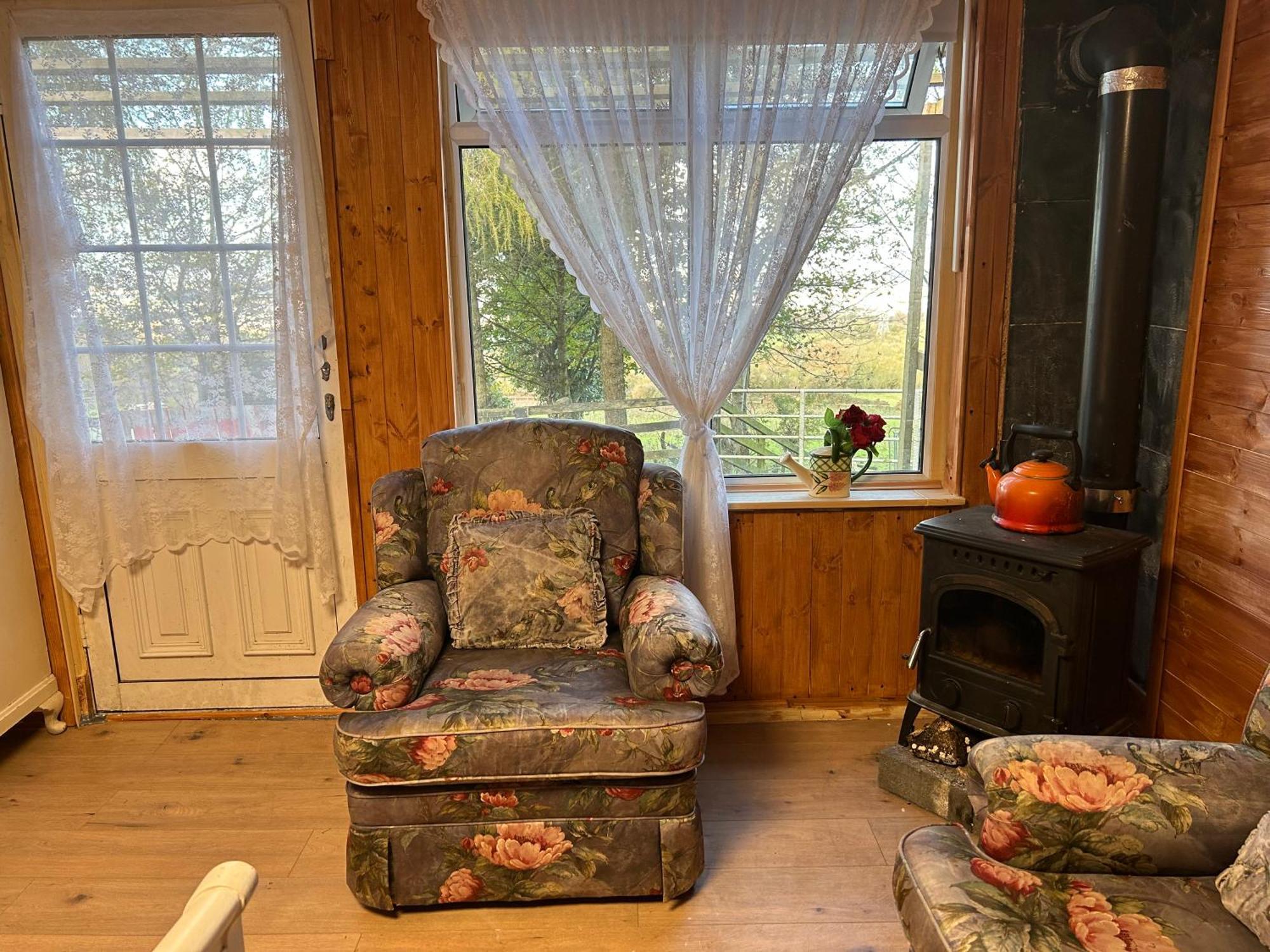 Cozy Room In A Barn With Farm View Dublin Bagian luar foto