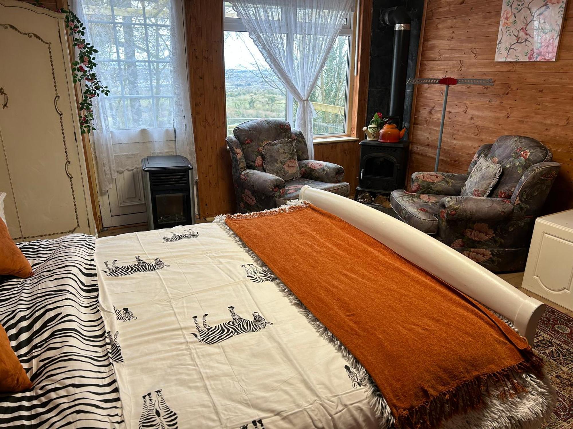 Cozy Room In A Barn With Farm View Dublin Bagian luar foto