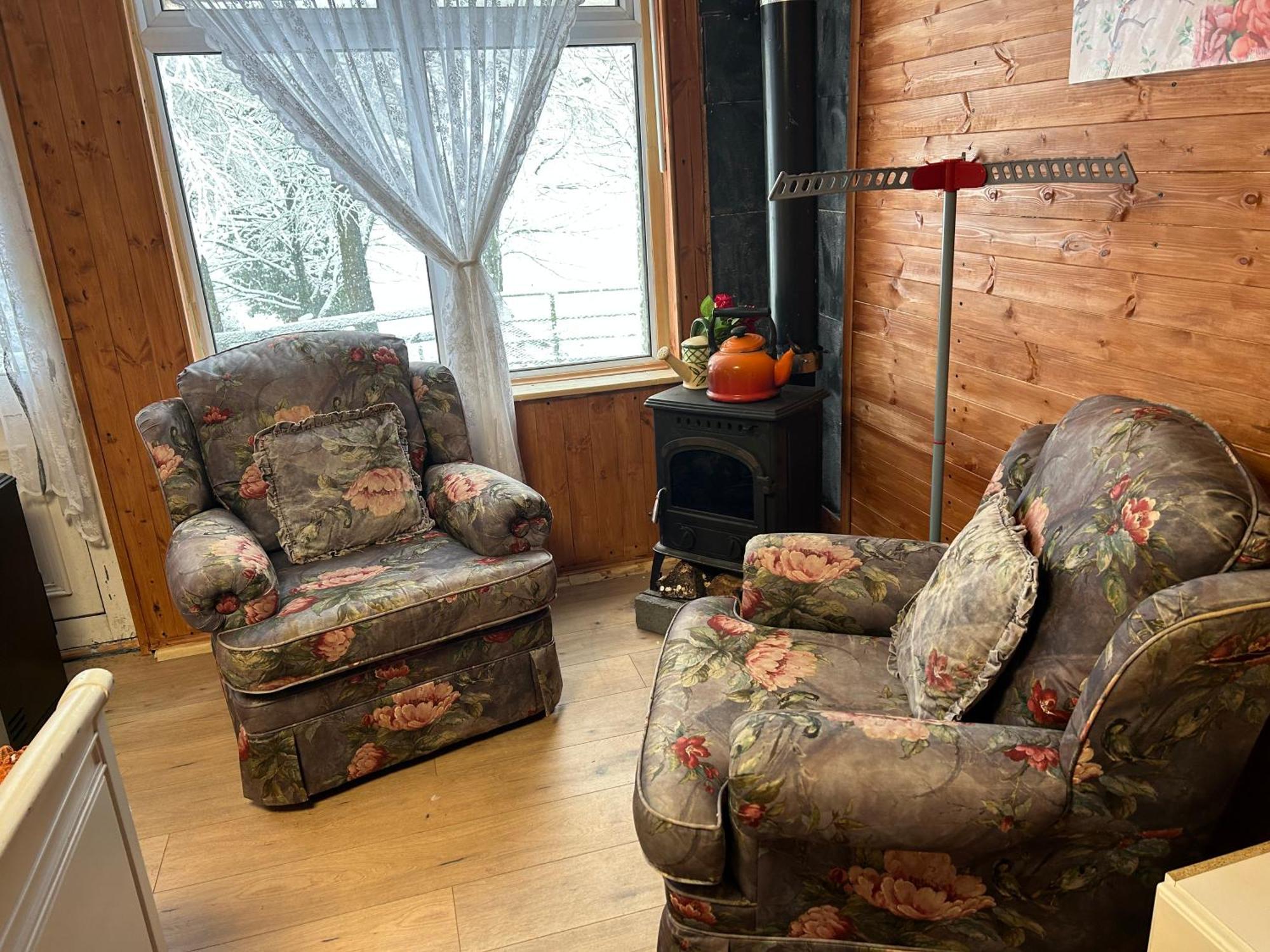 Cozy Room In A Barn With Farm View Dublin Bagian luar foto